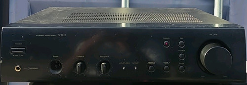 Pioneer 103 integrated - a-103,