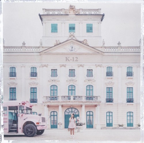 Melanie martinez k 12 - melanie,