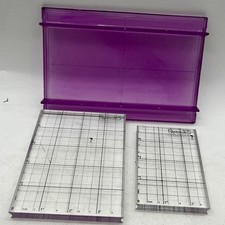 2 Papermania Docrafts Clear