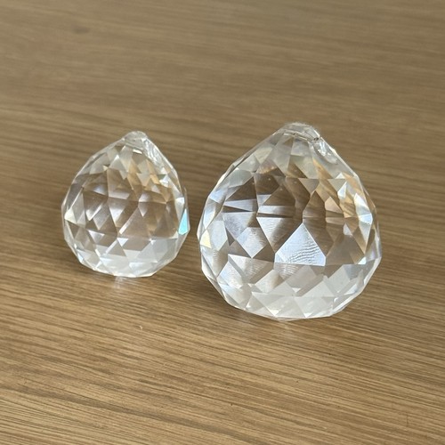 Swarovski clear crystal prism - clear,