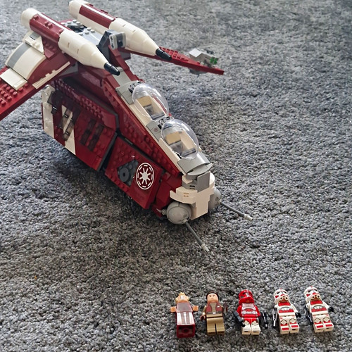 Lego star wars 75354 - 75354, republic