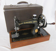 Excellent Vintage 1938 Singer