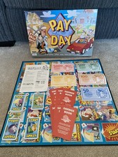 Parker Payday Board Game 100%
