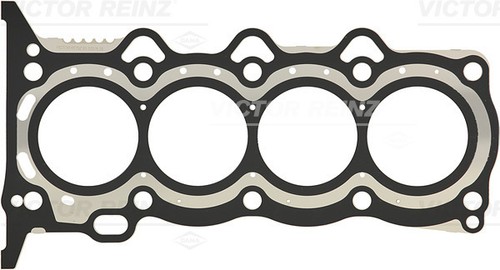 Cylinder head gasket fits mini - cylinder,