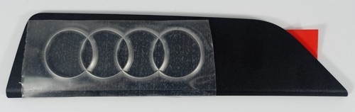 Audi engine badge left 2 - engine,