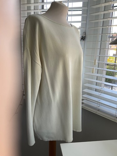 Sarah pacini jumper pale - sarah,