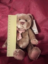 Gund Teddy Bear Brown/Golden