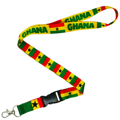 Ghana national flag - ghana,