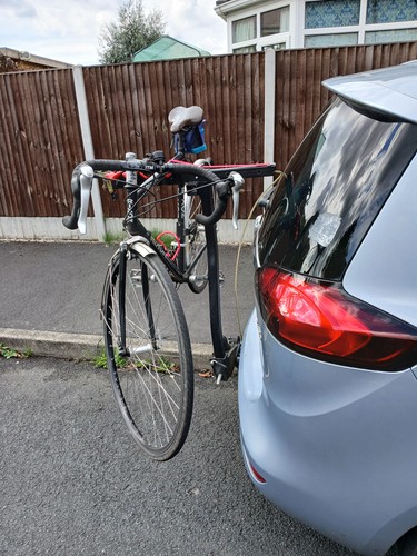 Maxxraxx bicycle carrier - maxxraxx,
