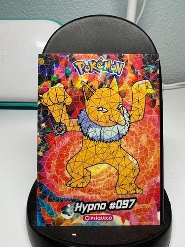Pokémon crystal card - -,