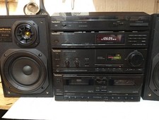 Technics SA-X900L Double