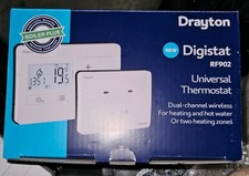 Drayton Digistat RF902 Universal Thermostat 