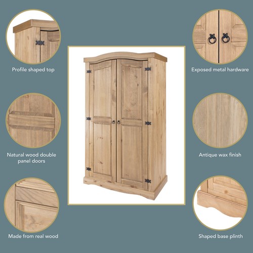 Corona door wardrobe - corona,