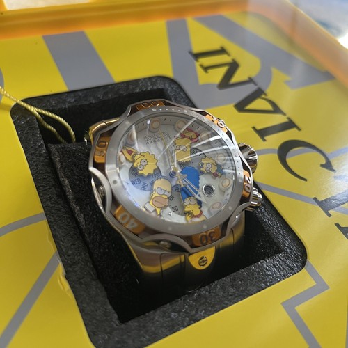 Invicta the simpsons reserve - invicta,