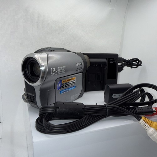Sony dcr dvd202e - dcr-dvd202e, dvd