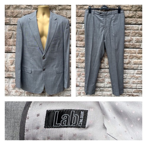 Mens lab pal zileri grey - pal,