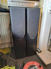 Mission 733 Floor Standing Speakers