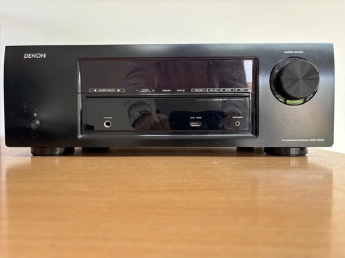 Denon avr x500 - denon, 5.1
