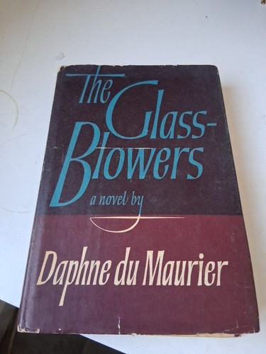 The glass blowers daphne du - glass-blowers,