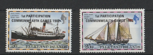 1982 falkland islands - 1982,