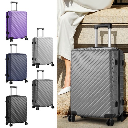 Large suitcase 4 - 4, wheel