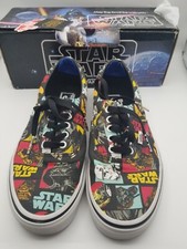 Vans Star Wars Comic Book