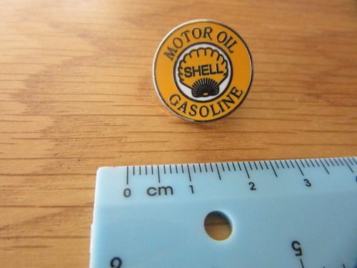 Shell motor oil gasoline - shell,