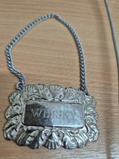 Antique Edwardian Silver