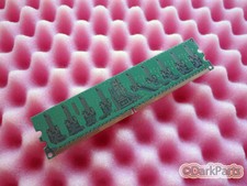 Dell 4D554 PowerEdge 1850 2800 2850 Raid Cache Memory 256MB RAM PC2-3200R