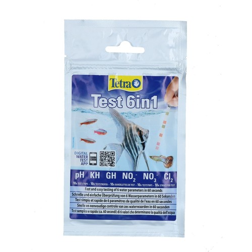 Aquarium water test kit - 6, 1