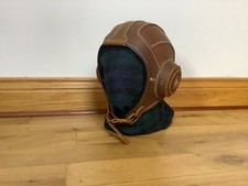 Steampunk Leather Biggles