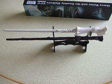  Black acrylic Wizarding Wand