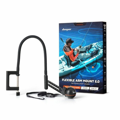 Deeper flex arm - flex, carp