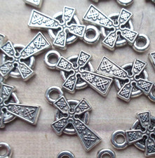 20x CELTIC CROSS Miniature