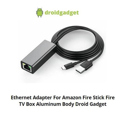 Ethernet adapter for amazon - ethernet,