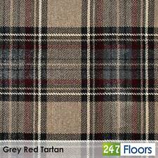 Grey Red ZAZ2 Midas Tartan