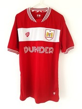 Bristol City Home Shirt 2018