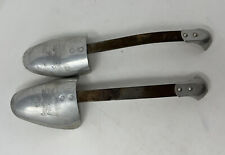 Vintage True Form Boot Co Ltd J. Sears & Co Metal Shoe Tree Stretchers 3’11