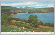 Postcard Lamlash Bay and