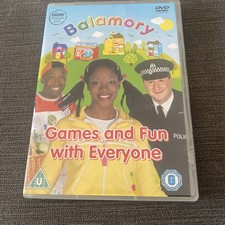 Balamory - Games And Fun With