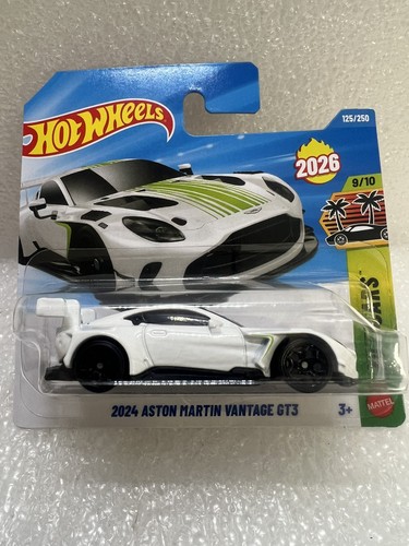 Hot wheels aston - aston, martin