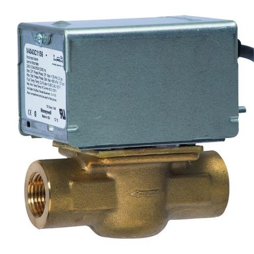 Honeywell port motorised - honeywell, 2
