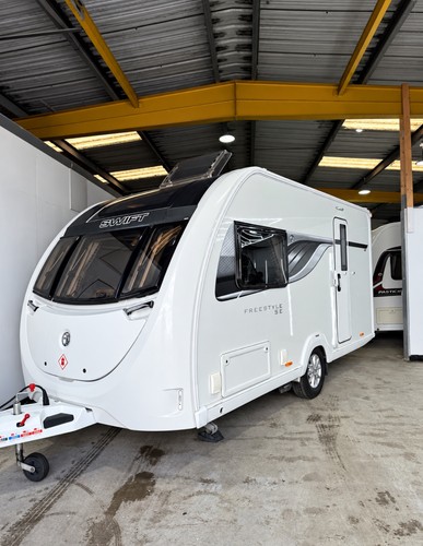 Swift freestyle 2 berth - se,
