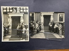 Norwich Samson & Hercules Event c.1924 Two Photos 20 X 15cm By Sport & General