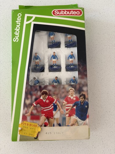 Vintage subbuteo light weight - light,