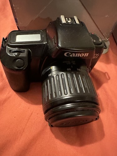 Canon eos 1000f 35mm slr - 1000f, film