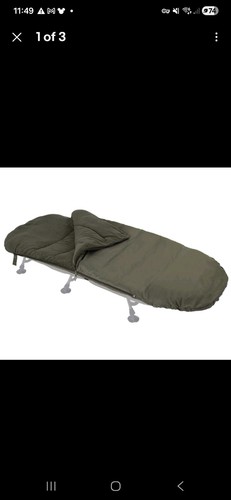 Trakker version big - big, +