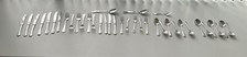 Viners 37 piece cutlery PART