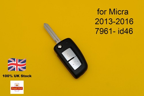 Remote key fob - for, nissan
