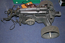 Motocaddy M7 GPS Remote Control Electric Golf Trolley